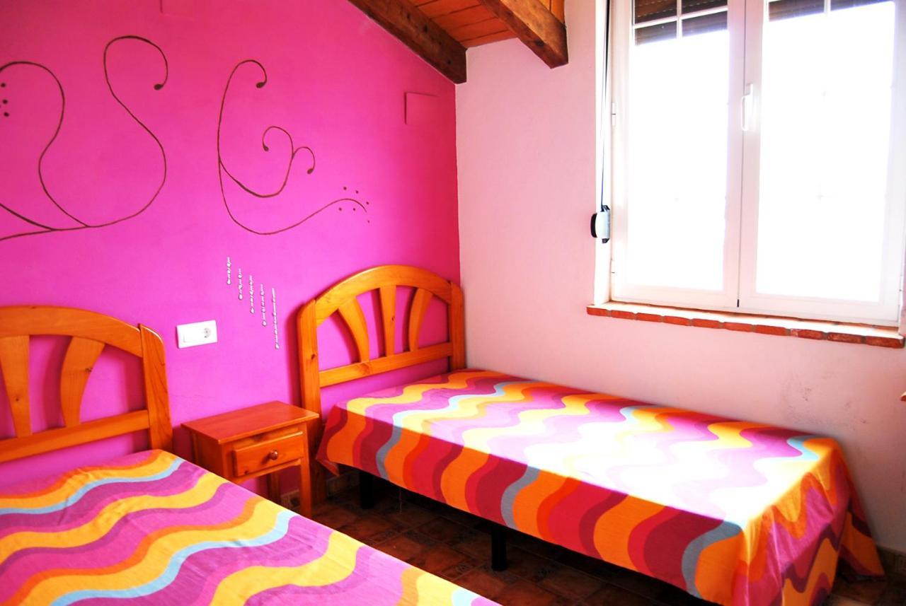 קוניל דה לה פרונטרה Conil, Descanso En La Dehesa מראה חיצוני תמונה